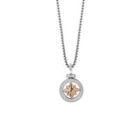 Collana Bliss Uomo BL PREMIERE in Acciaio 20106429 - 20106429